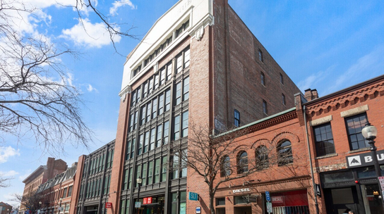 Company Office Image